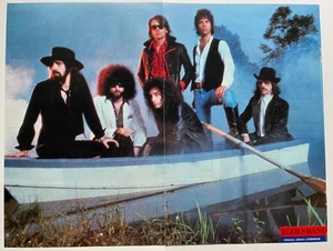 J. GEILS BAND PIN UP Sanctuary ADVERT 1979 CLIPPING JAPAN MAGAZINE OS 2F B - Picture 1 of 4