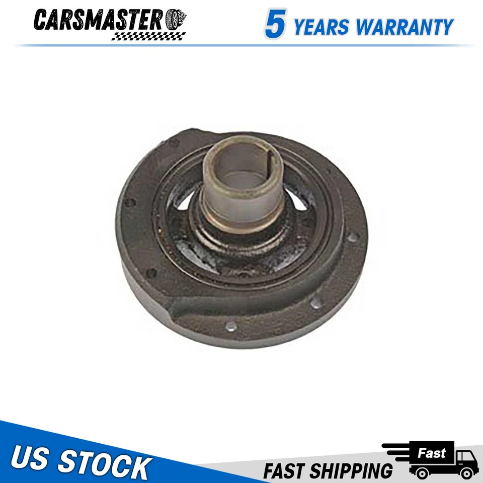 Equilibrador armónico Dorman 594-011 para Ford F150 F250 Bronco E8TZ 6316-B Foto 1 de 2