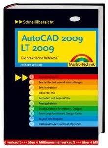AutoCAD 2009 LT 2009: Die praktische Referenz von n... | Buch | Zustand sehr gut - Bild 1 von 2