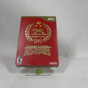 25th Anniversary Super Mario Bros (Nintendo Wii, 2010) - Bild 1 von 2
