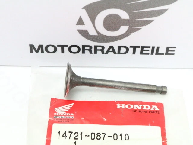 Honda ATC CT XL 70 M K Exhaust Valve Original Genuine - Image 1 of 1