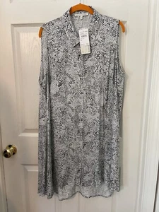 Daniel Rainn ~ Nordstrom Rack Größe 1X Tunika Top, Bluse ~ Neu mit Etikett Neu mit Etikett - Bild 1 von 9