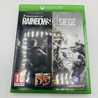 Tom Clancy's Rainbow Six: Siege - Manual Included (Xbox One) [9766, 0473]