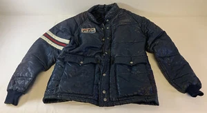 vintage GABRIEL racing jacket/coat ~ size XL? XXL? - Picture 1 of 3