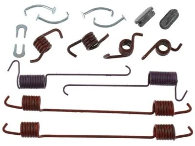 Kit de herrajes de freno de tambor trasero para Ford F350 1976-1997 37588XBJZ 1985 1992 1995 Foto 1 de 2