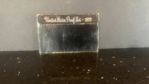 1977 United States Mint Clad Proof Coin Set - As Is - Picture 1 of 6
