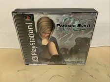 Parasite Eve II (Sony PlayStation 1, 2000)