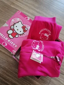 Hello Kitty Jumpsuit Size 11/12 Years - Picture 1 of 11