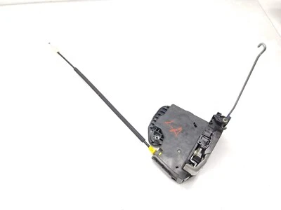 17-22 CADILLAC XT5 FRONT LEFT DOOR LOCK LATCH ACTUATOR 13507157 (PER 1) Used - Изображение 1 из 4