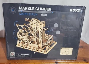 New Sealed ROKR Marble Climber - Marble Run Building Set LG504 Free Shipping! 🚛 - Picture 1 of 4