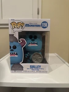 Funko Pop! Vinilo: Pixar - Sulley #1156 - Imagen 1 de 3