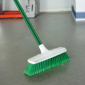 PUSH BROOM 13 Inch Recycled Materials - Picture 1 of 10