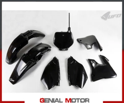 Komplettes Bodykit Ufo Plast Für Yamaha Yz 250 1996 > 1999 T2941 Foto 1 de 2