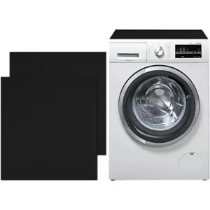 2 Pcs Washer/Dryer Top Mat Cover Anti-Slip Washing Machine Dust-Proof Top Cover - Picture 1 of 8