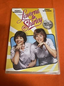 Laverne and Shirley 2007 DVD  - Picture 1 of 6