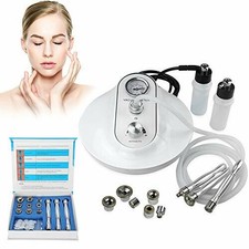 3 IN 1 Diamond Microdermabrasion Dermabrasion Machine Skin Rejuvenation