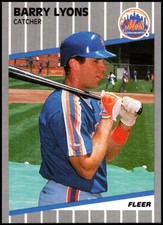 1989 Fleer MLB Baseball Team Stickers or Update Cards Pick From List