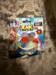 Zak Storm Collectible Treasure 4-pack Blind Pack - Picture 1 of 2