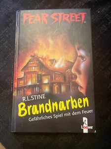 Fear Street - Brandnarben - Gefährliches Spiel mit dem Feuer - R.L. Stine - Bild 1 von 3