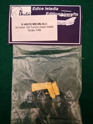 MB. Mk. 8LC seat  1/48 - Immagine 1 di 2