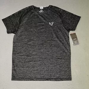 Camisa Mad Oxx Hombre Lg Atleisure Performance Dri-Fit Gris Camiseta - Imagen 1 de 13