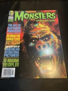 berühmte Monster von Filmland Magazin #235-B NM - Bild 1 von 2