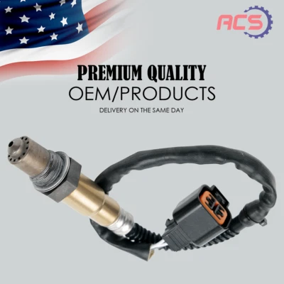 Sensor de oxígeno aguas arriba y aguas abajo para Hyundai Accent Elantra Kia 39210-22620 Foto 1 de 4