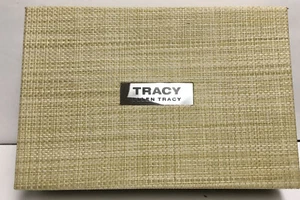 TRACY By ELLEN TRACY 3 PC SET 2.5 EDP+2 ML PURSE SPRAY+ 1 OZ BODY CREAM NIB - Picture 1 of 5