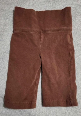 Koala Kids Infant Girls Size 6-9 Month Brown Pull-On Pants - Image 1 of 3