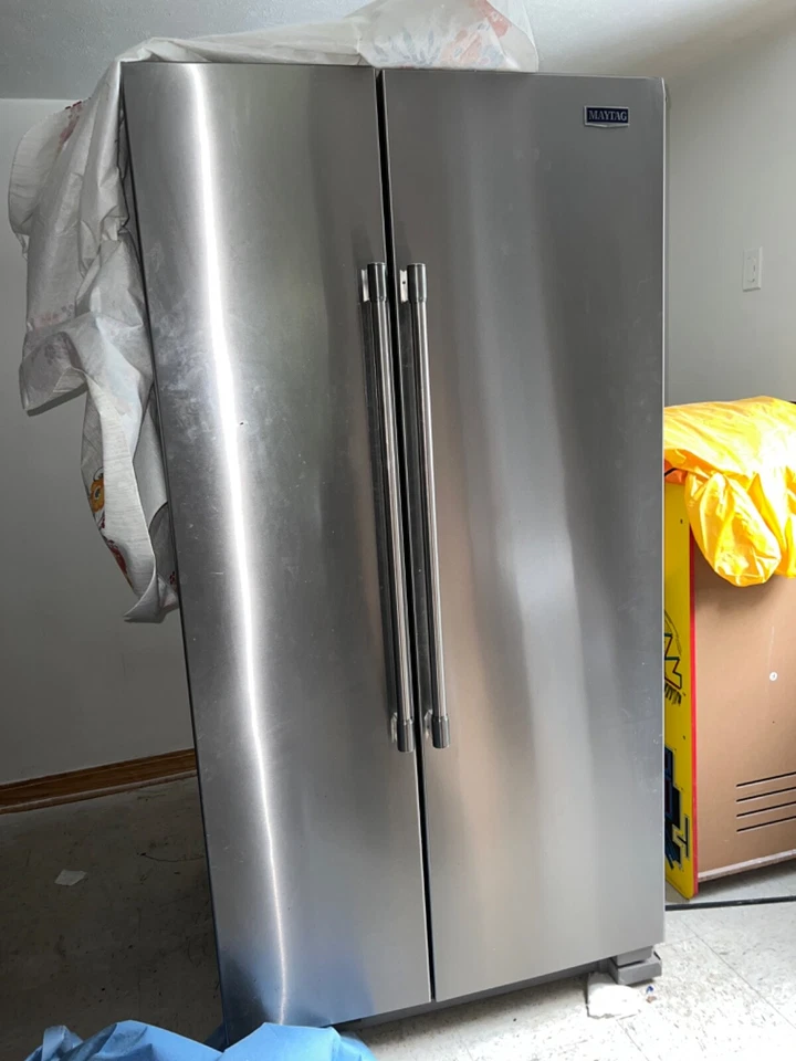 maytag refrigerator - Image 1 of 4