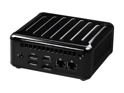 ASRock Industrial 4x4 CAJA-7735U Ryzen 7 7735U SSD Negro BT GARANTÍA Foto 1 de 4