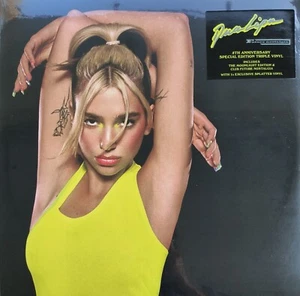 Dua Lipa - Future Nostalgia -5th Anniversary Ed. - 3 LPs - LE - Splatter Vinyl - Imagen 1 de 4