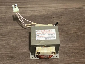 Original OEM LG EBJ60664610 Hochspannungs-Mikrowellentransformator 120 V OBJY2 - Bild 1 von 4