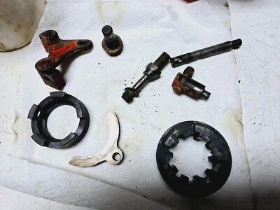 Piezas de palanca de cambios de eje GRAVELY Swiftamatic 5 orejetas Foto 1 de 4