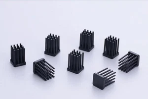 Enzotech RAM-Kühler MOS-C10-LE - passiv Black - Bild 1 von 2