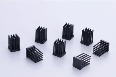 Enzotech RAM-Kühler MOS-C10-LE - passiv Black - Image 1 of 2