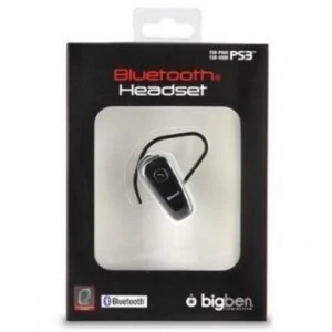 PS3 / Playstation 3 - Headset Bluetooth [bigben] - Bild 1 von 3