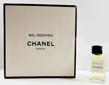 Chanel Bel Respiro 0.12 oz / 4 ml Eau De Toilette Miniature 