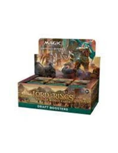 Magic the Gathering Universes Beyond: Lord of the Rings Tales of Middle Earth Dr - Picture 1 of 1