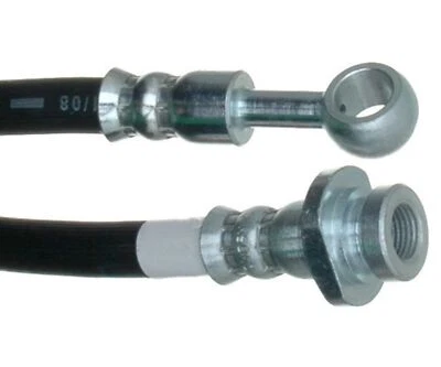 Rear Left Brake Hose fits Infiniti I35 2003-04, Nissan Maxima - Изображение 1 из 3