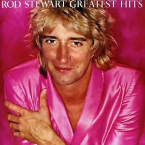 Rod Stewart Greatest Hits CD NEW SEALED Maggie May/Sailing/Do Ya Think I'm Sexy - Imagen 1 de 3