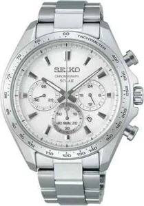 Reloj cronógrafo para hombre Seiko SELECTION SBPY179 Raise the Future*de - Imagen 1 de 2