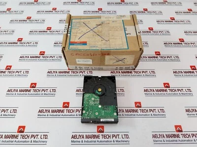 Western Digital WD400BB Hard Disk WD400BB-75JHC0, Rev. A00 - Image 1 of 4