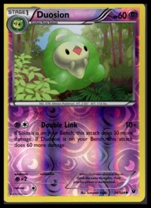 XY - Fates Collide #34/124 Duosion Rev Holo - Picture 1 of 1