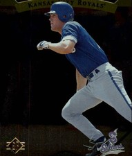 1995 SP Top Prospects #73 Matt Smith