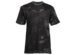 Mandra US Army Style Kids Size T-Shirt Outdoor Camping Sport Night Camo - Picture 1 of 3