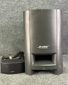 Subwoofer zasilany Bose PS3-2-1 III Dolby Home Entertainment z mini głośnikiem - Zdjęcie 1 z 18