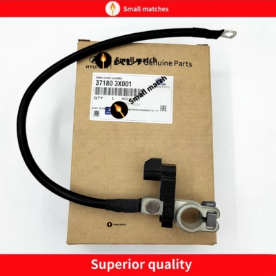 Nuevo cable sensor negativo batería OEM para Hyundai Elantra 37180-3X300 2011-2015 Foto 1 de 4