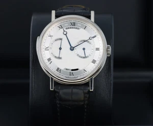 Breguet Classique Minute Repeater Grande Complication White Gold 7637BB/12/9ZU - Picture 1 of 22