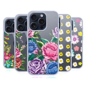 HEAD CASE PUISSANCE DE FLEUR ÉTUI COQUE EN GEL POUR APPLE iPHONE TÉLÉPHONES - Photo 1 sur 14